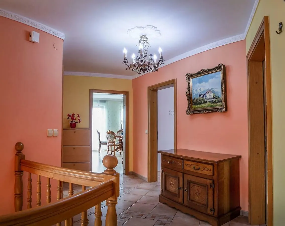 Apartment Apartma Ajda Komenda Slovenia