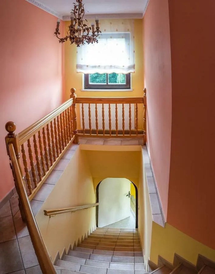 Apartma Ajda Komenda Apartment