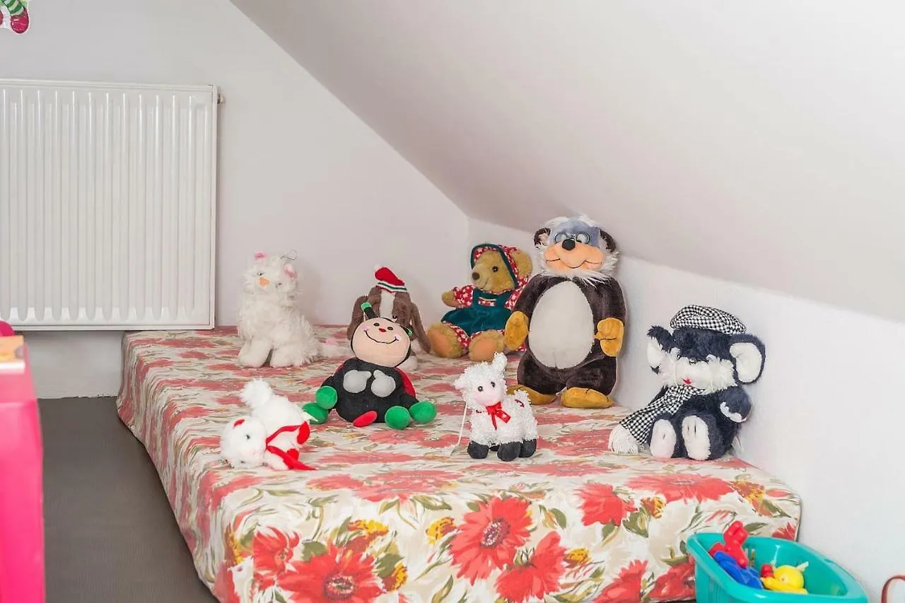Apartma Ajda Komenda Slovenia