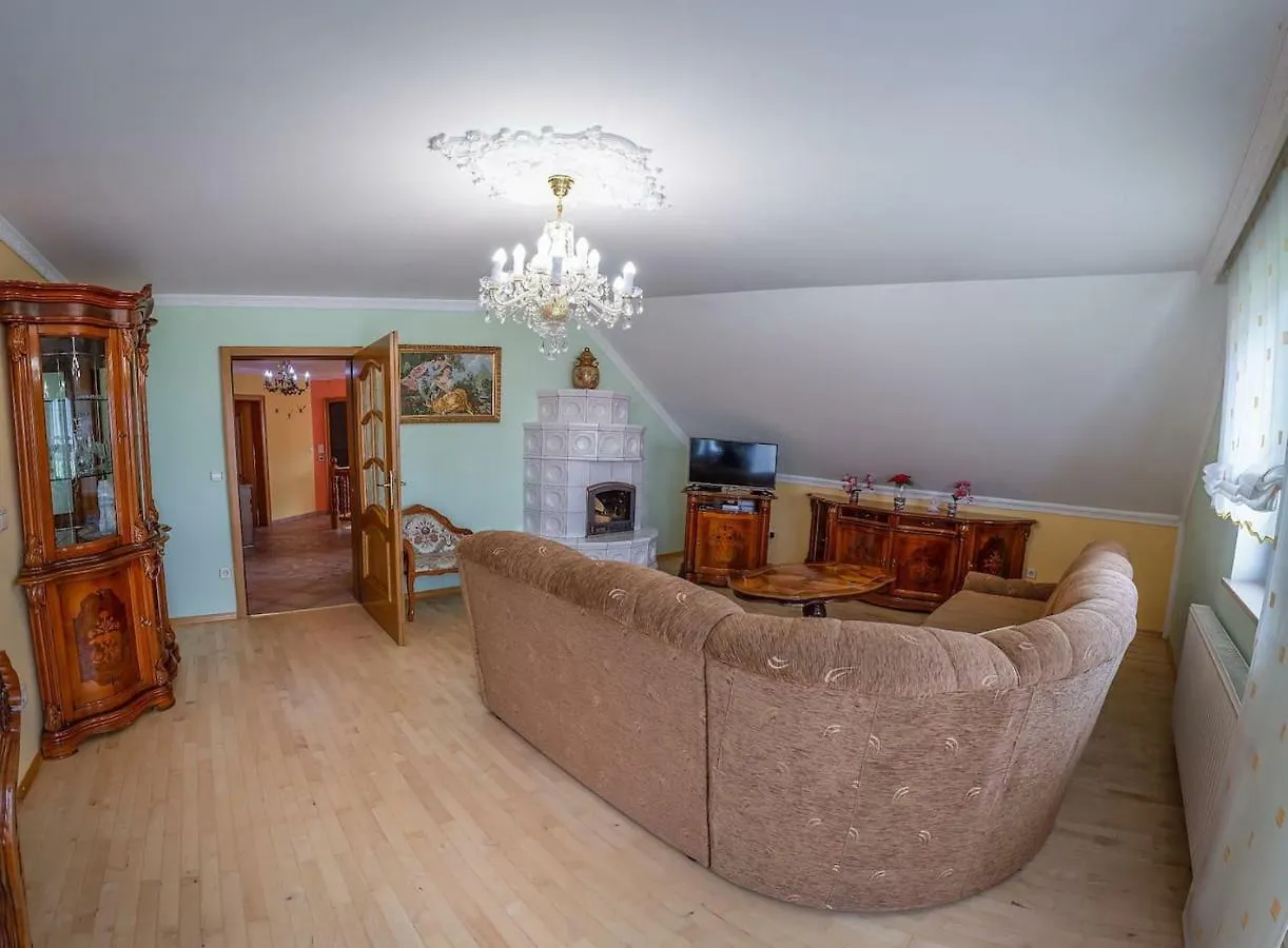 Apartma Ajda Komenda Apartment