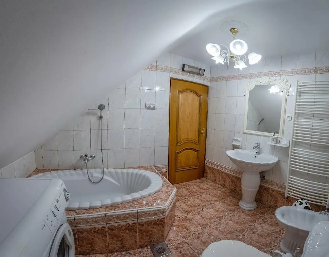 Apartma Ajda Komenda Slovenia